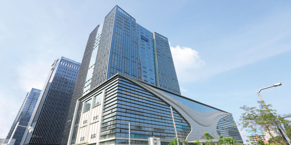 南宁市续宝大厦